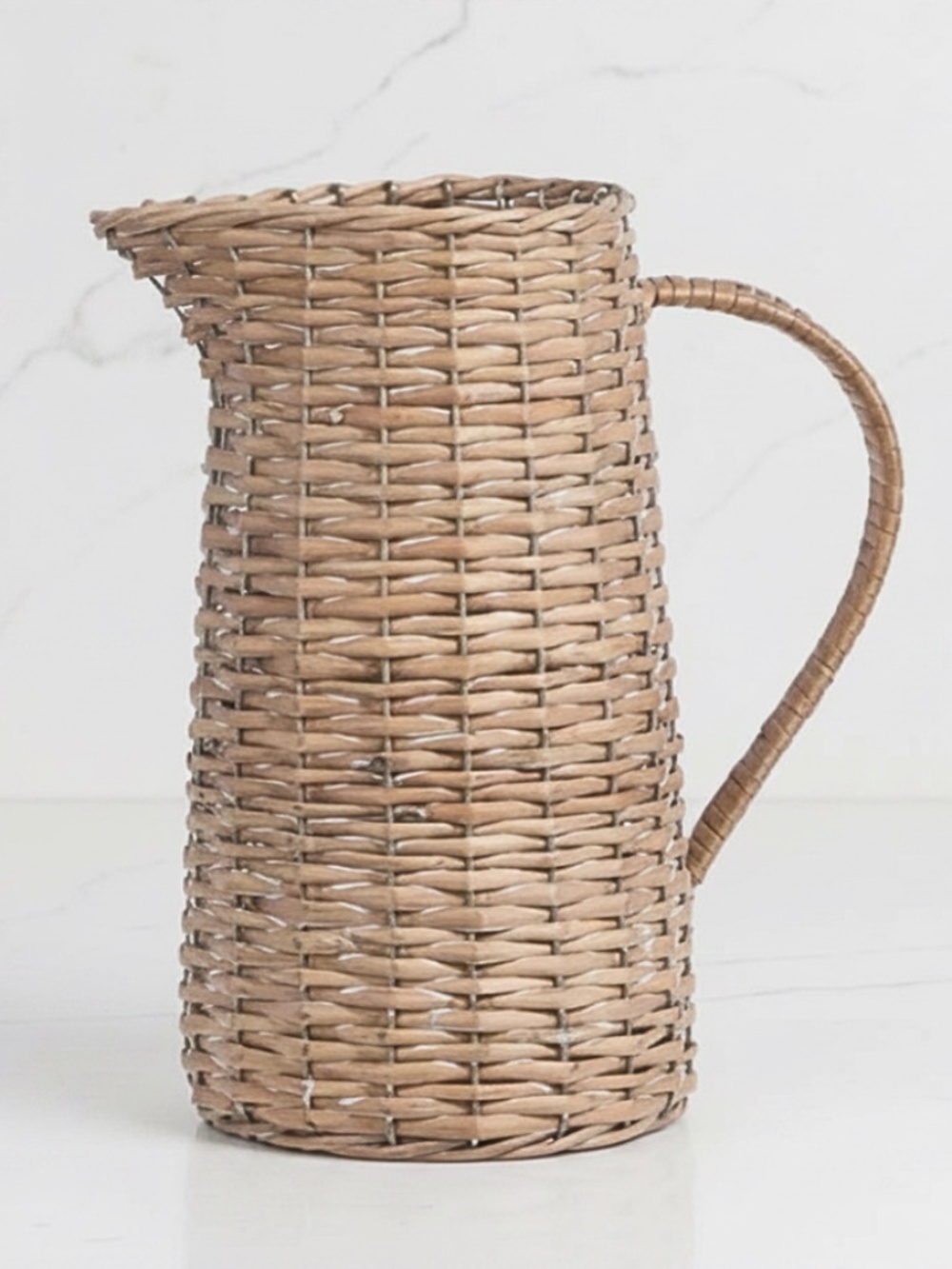 Woven Pitcher - Picture 2 of 10